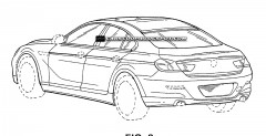 BMW Gran Coupe zdjcia szpiegowskie
