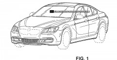 BMW Gran Coupe zdjcia szpiegowskie