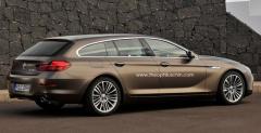 BMW Gran Touring - wizualizacja