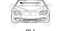 BMW Gran Coupe zdjcia szpiegowskie