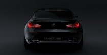 Nowe BMW Gran Coupe Concept