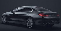 BMW Concept Gran Coupe