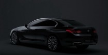 Nowe BMW Gran Coupe Concept