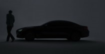 Nowe BMW Gran Coupe Concept