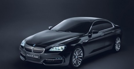 BMW Concept Gran Coupe