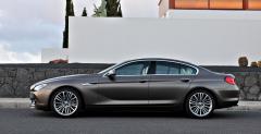 BMW serii 6 Gran Coupe