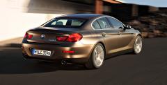 BMW serii 6 Gran Coupe