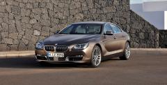 BMW serii 6 Gran Coupe