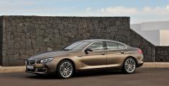 BMW serii 6 Gran Coupe