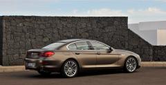 BMW serii 6 Gran Coupe