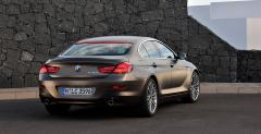 BMW serii 6 Gran Coupe