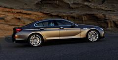 BMW serii 6 Gran Coupe