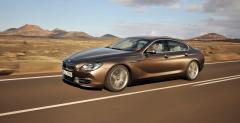 BMW serii 6 Gran Coupe