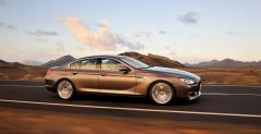 BMW serii 6 Gran Coupe