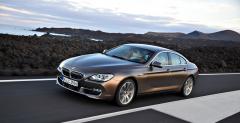 BMW serii 6 Gran Coupe