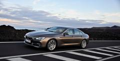 BMW serii 6 Gran Coupe