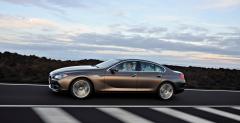 BMW serii 6 Gran Coupe