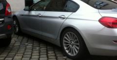 BMW serii 6 Gran Coupe