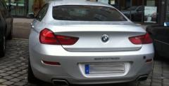 BMW serii 6 Gran Coupe