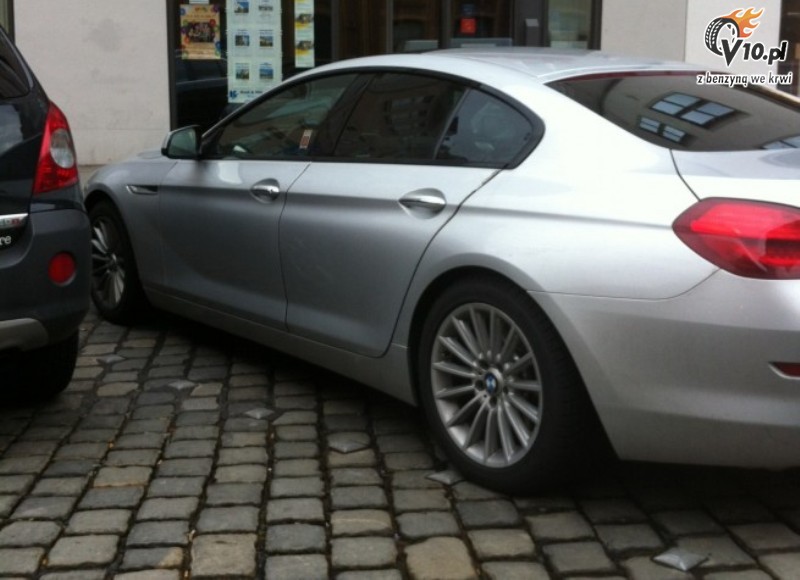 BMW serii 6 Gran Coupe