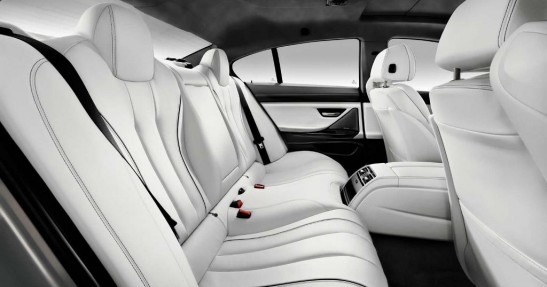 BMW serii 6 Gran Coupe Individual