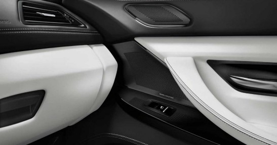 BMW serii 6 Gran Coupe Individual