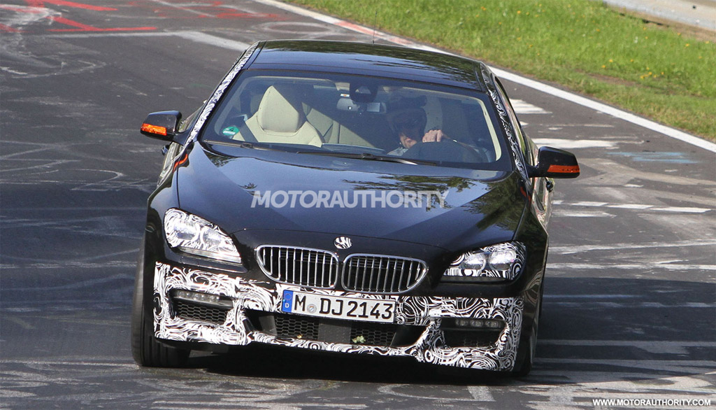 BMW serii 6 Gran Coupe M Sport