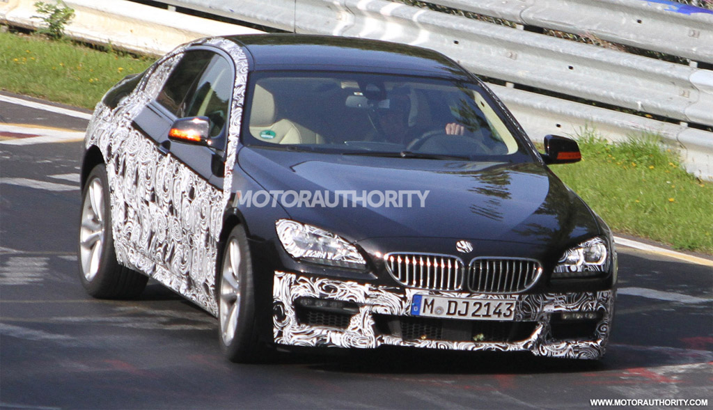 BMW serii 6 Gran Coupe M Sport