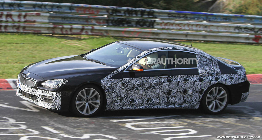BMW serii 6 Gran Coupe M Sport