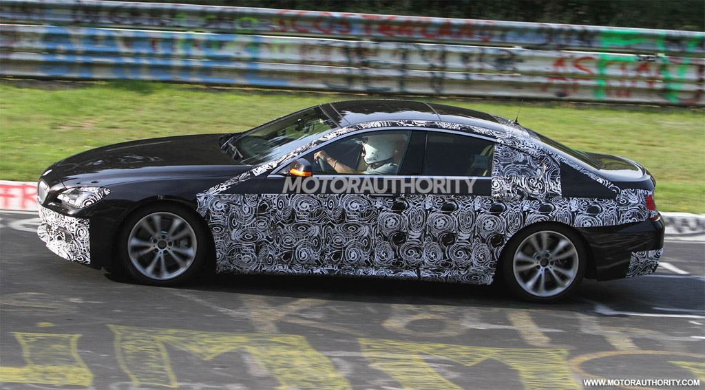 BMW serii 6 Gran Coupe M Sport
