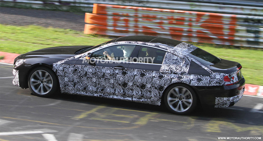 BMW serii 6 Gran Coupe M Sport