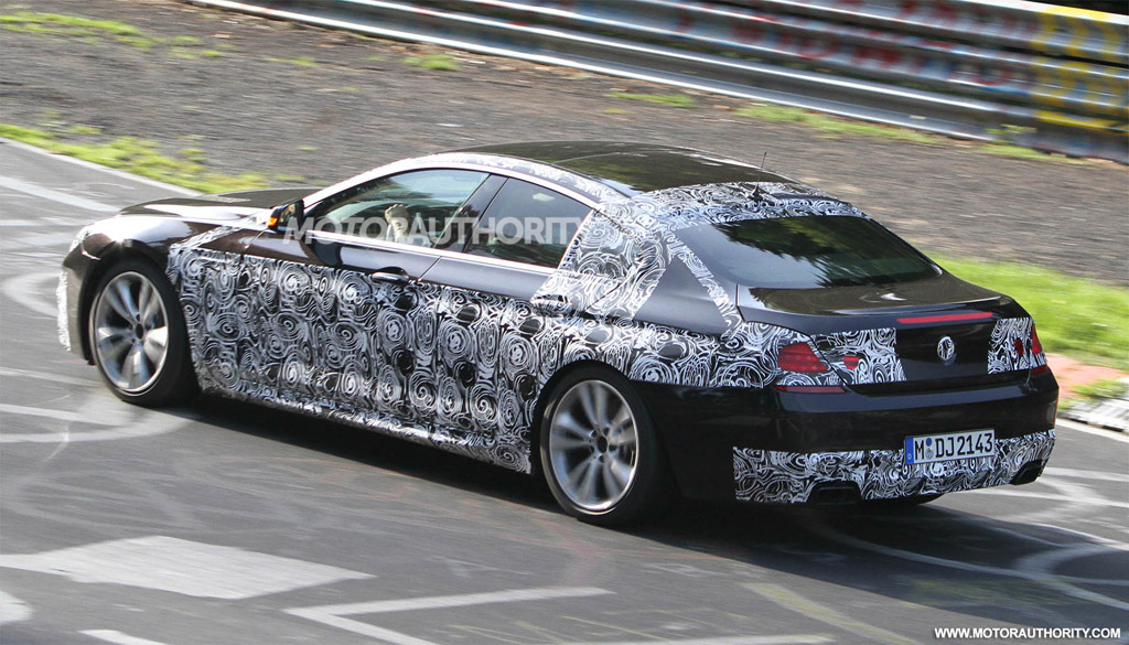 BMW serii 6 Gran Coupe M Sport