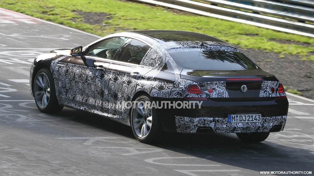 BMW serii 6 Gran Coupe M Sport