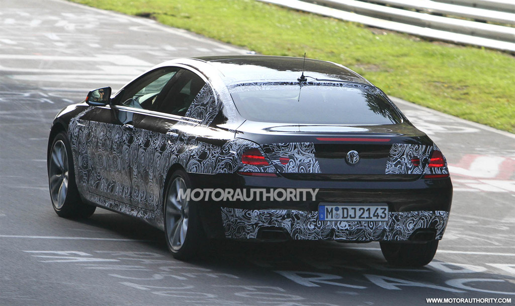 BMW serii 6 Gran Coupe M Sport