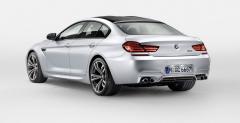 BMW M6 Gran Coupe