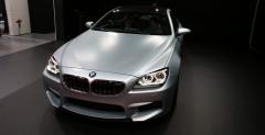 BMW M6 Gran Coupe
