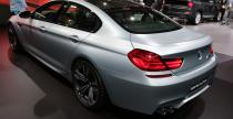 BMW M6 Gran Coupe