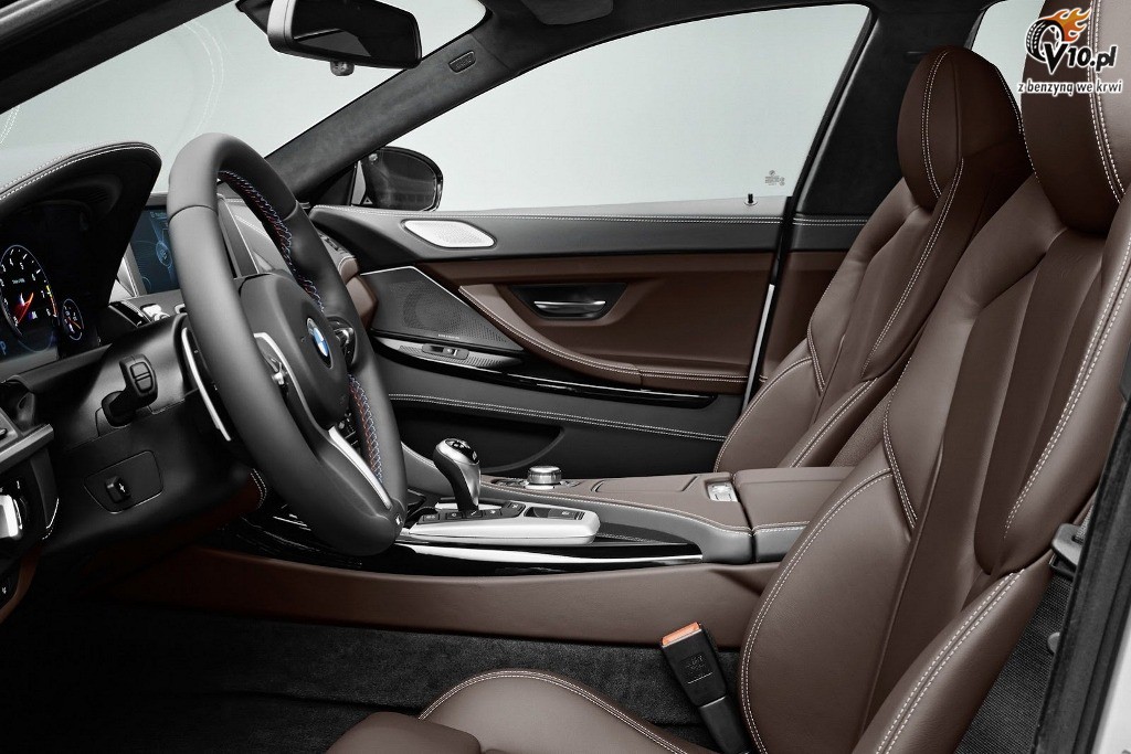 BMW M6 Gran Coupe