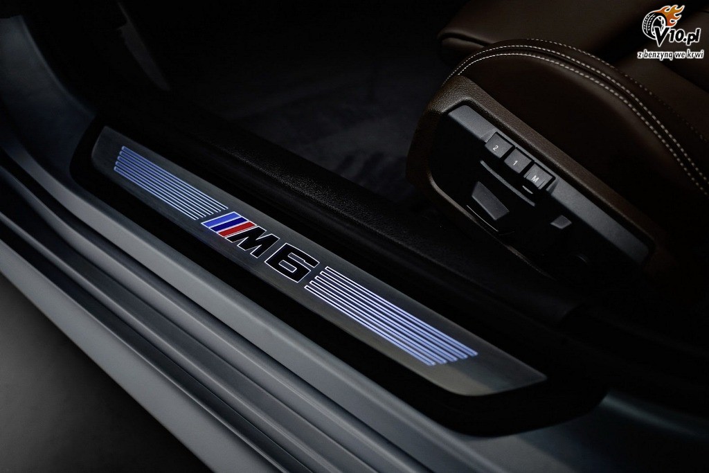 BMW M6 Gran Coupe