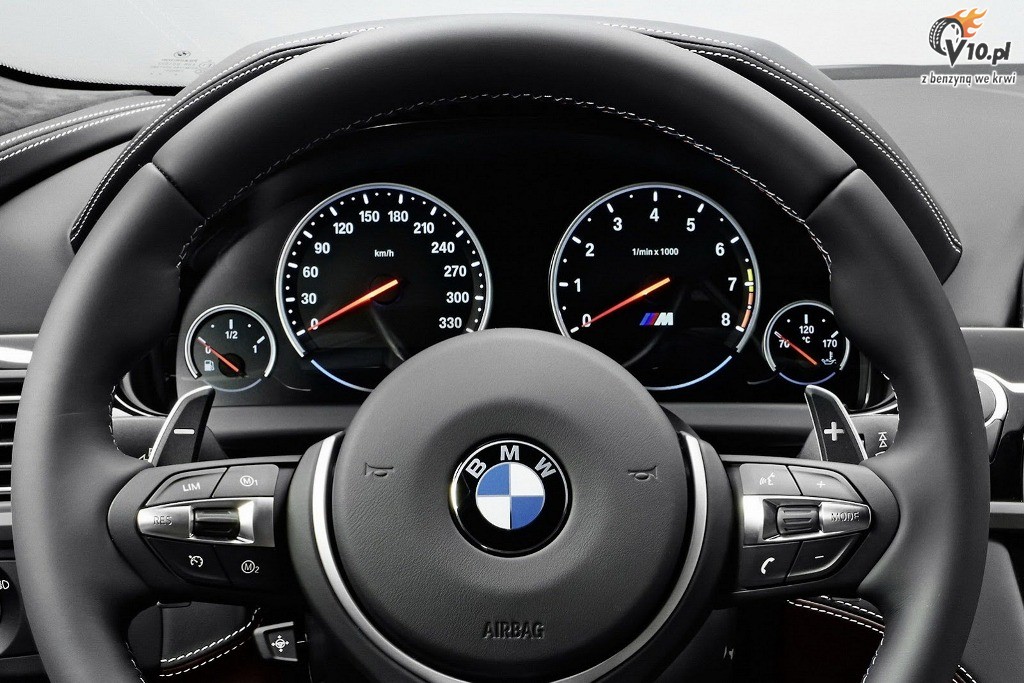 BMW M6 Gran Coupe