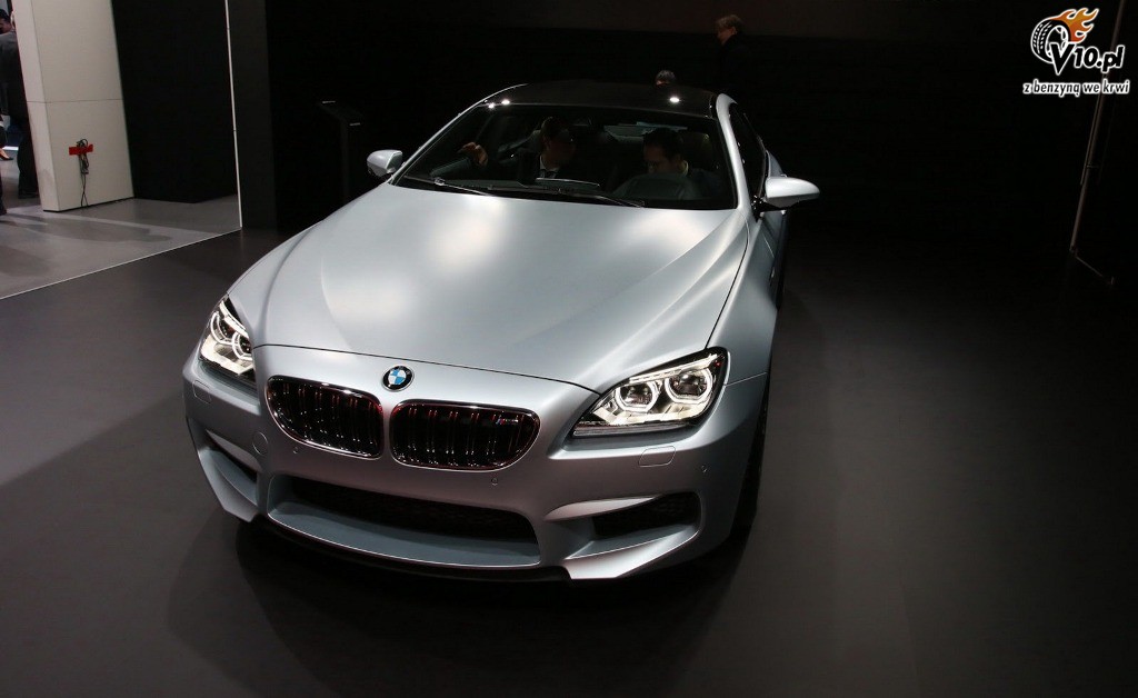 BMW M6 Gran Coupe