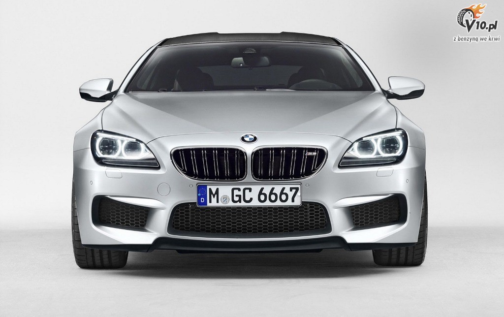 BMW M6 Gran Coupe