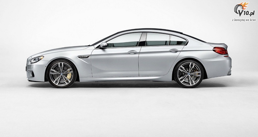 BMW M6 Gran Coupe