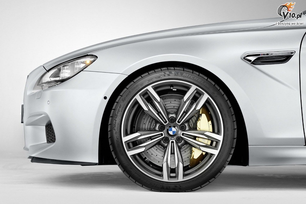 BMW M6 Gran Coupe