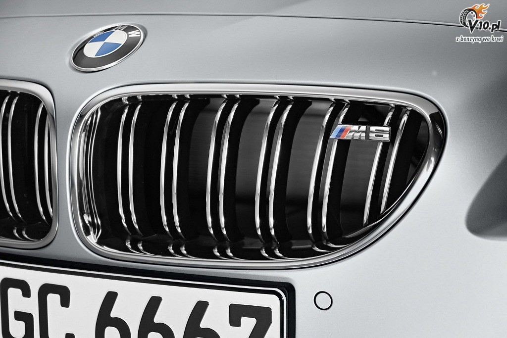 BMW M6 Gran Coupe