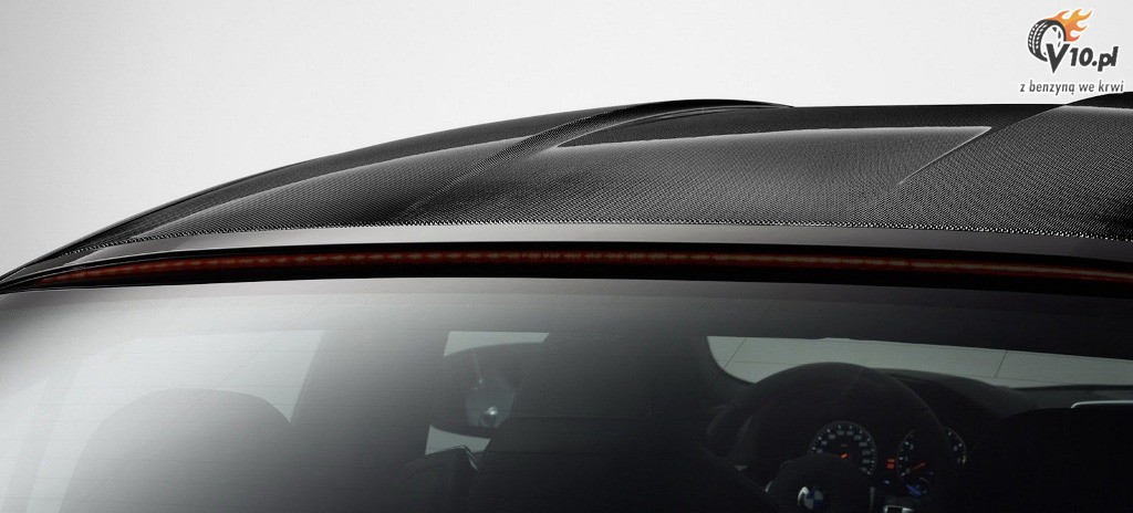 BMW M6 Gran Coupe