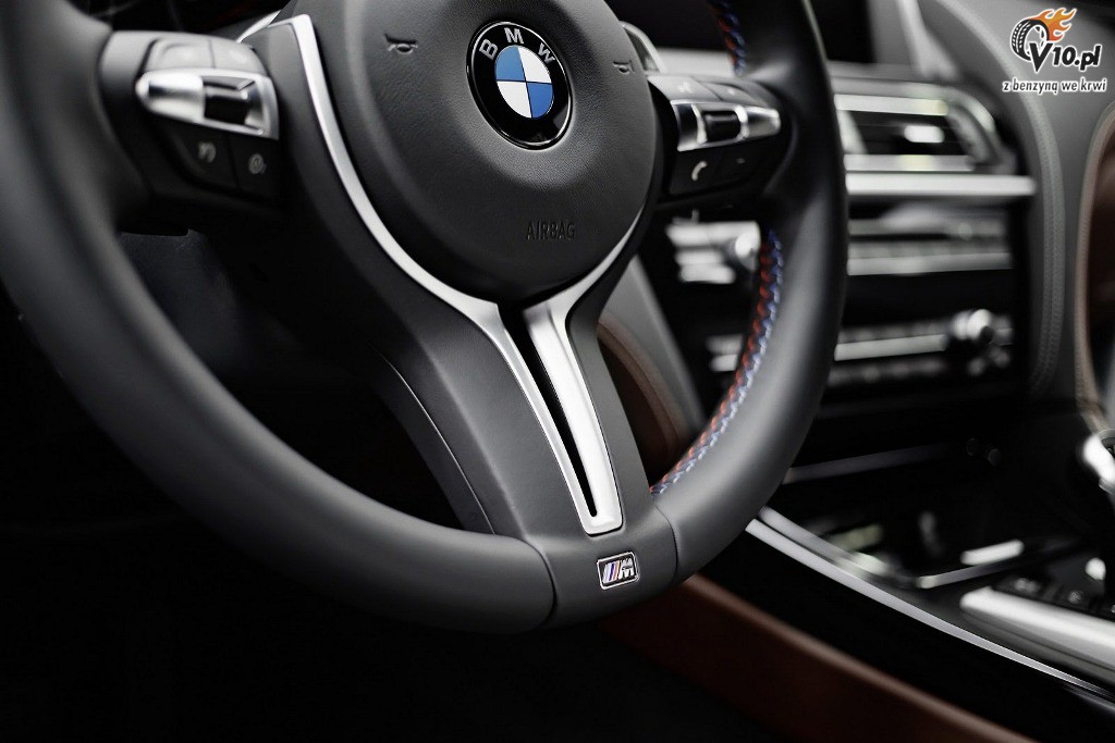 BMW M6 Gran Coupe