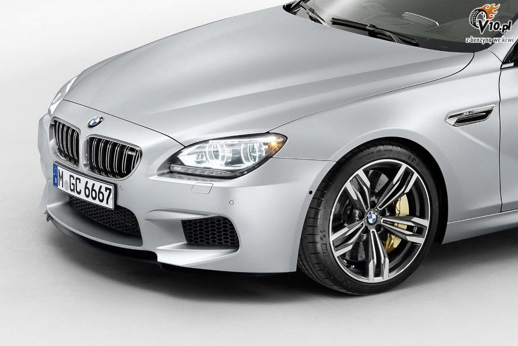 BMW M6 Gran Coupe