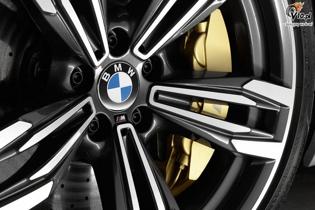 BMW M6 Gran Coupe