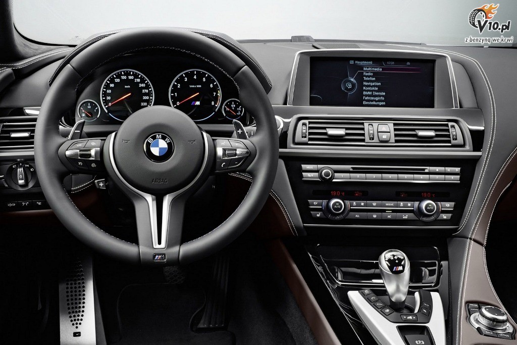 BMW M6 Gran Coupe